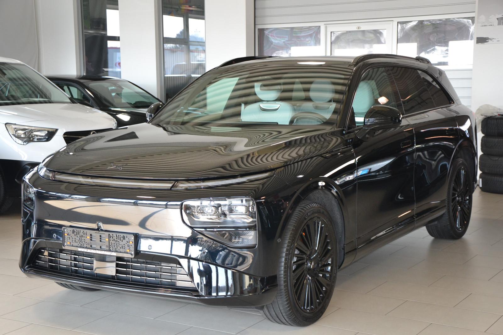 XPENG G9 AWD Performance Black Edition Premium AHK
