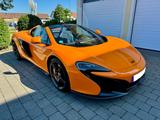McLaren 650S Spider Carbon*Alcantara*Klappenauspuff*VOLL - McLaren 650S Spider Gebrauchtwagen