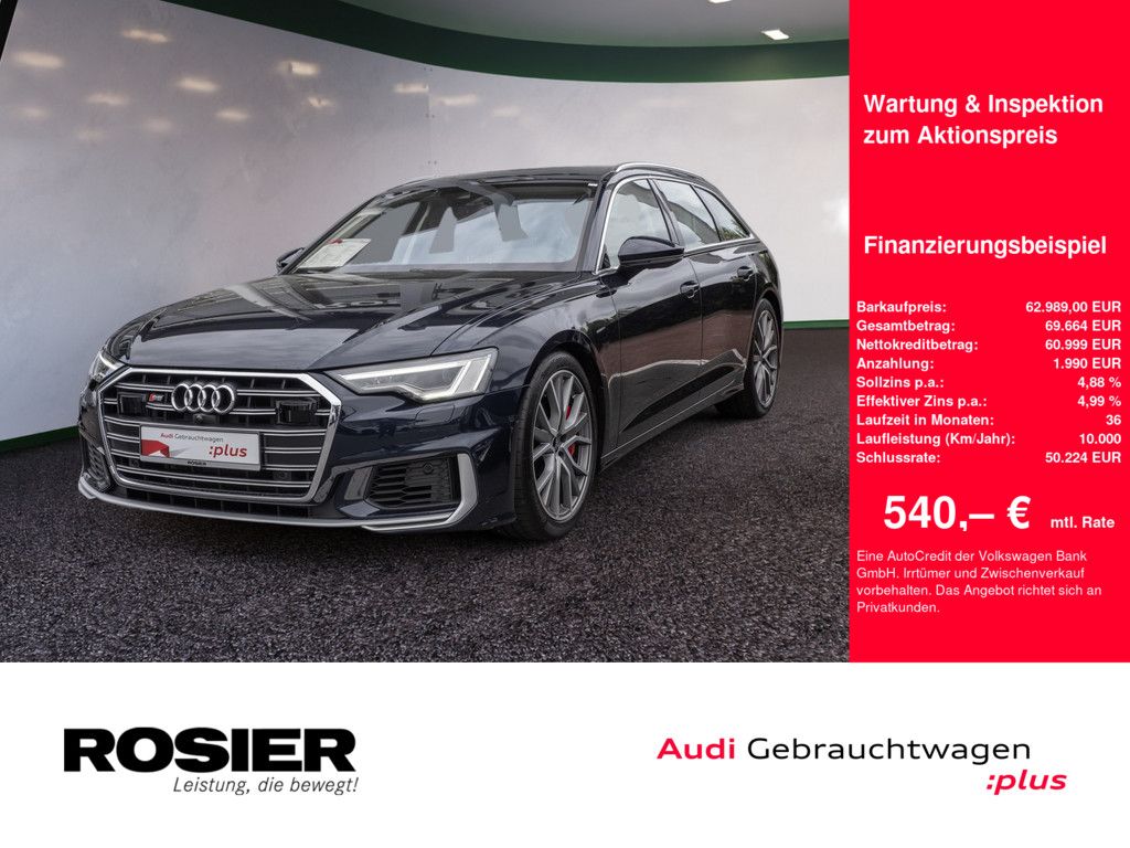 Audi S6