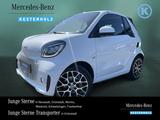 Smart smart EQ fortwo cabrio Leder/Navi/LED/RK/JBL/22 - Smart ForTwo mit Elektro-Antrieb: Cabrio
