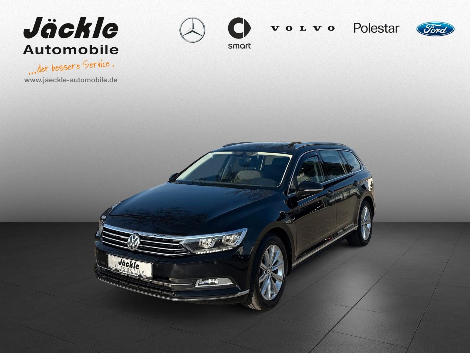 Volkswagen Passat Variant Highline, Rückfahrkamera, AHK
