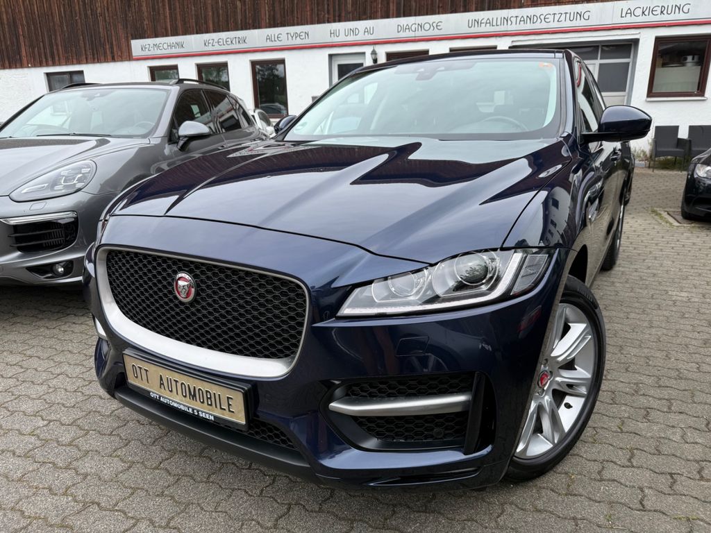 Angebot ansehen Jaguar F-Pace