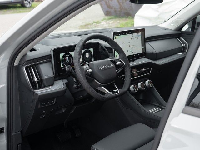 Kodiaq 1.5 iV Selection DSG AHK+MATRIX+360°