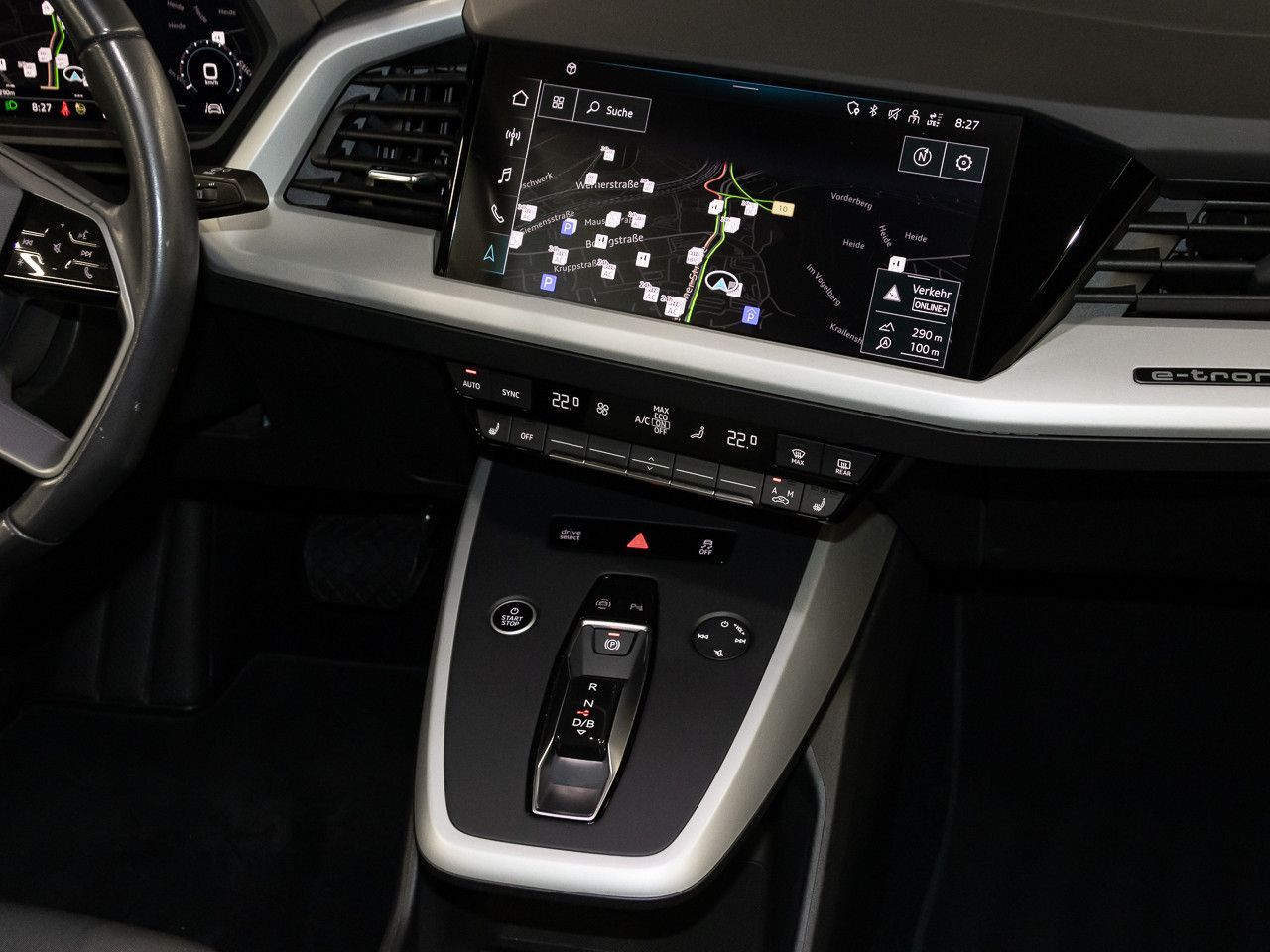 Audi Q4 e-tron - Bild 17