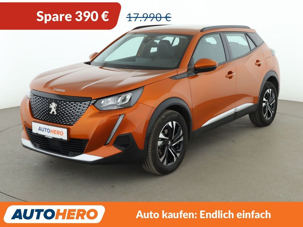 Image of Peugeot 2008