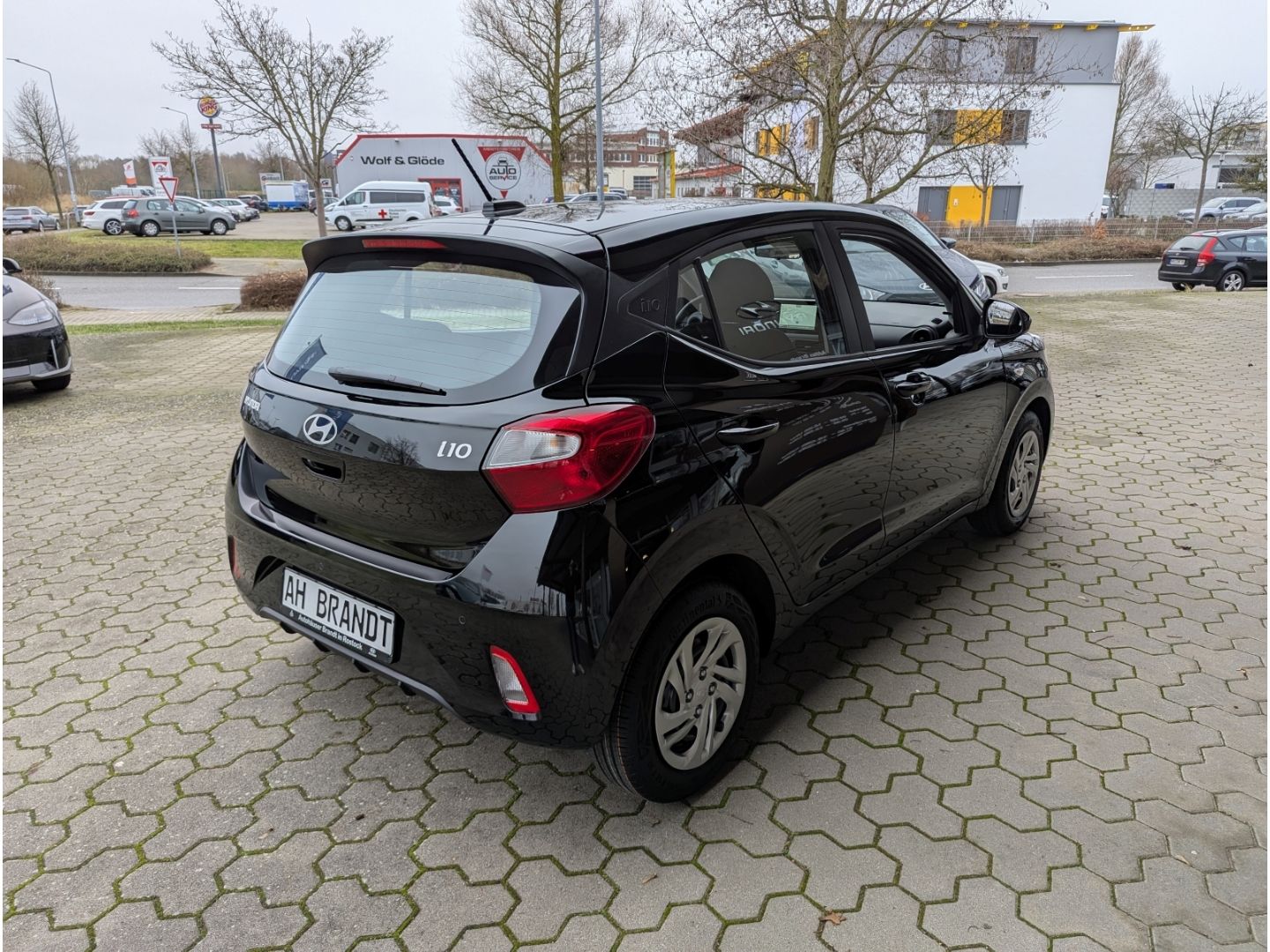 Hyundai i10 – Bild 8