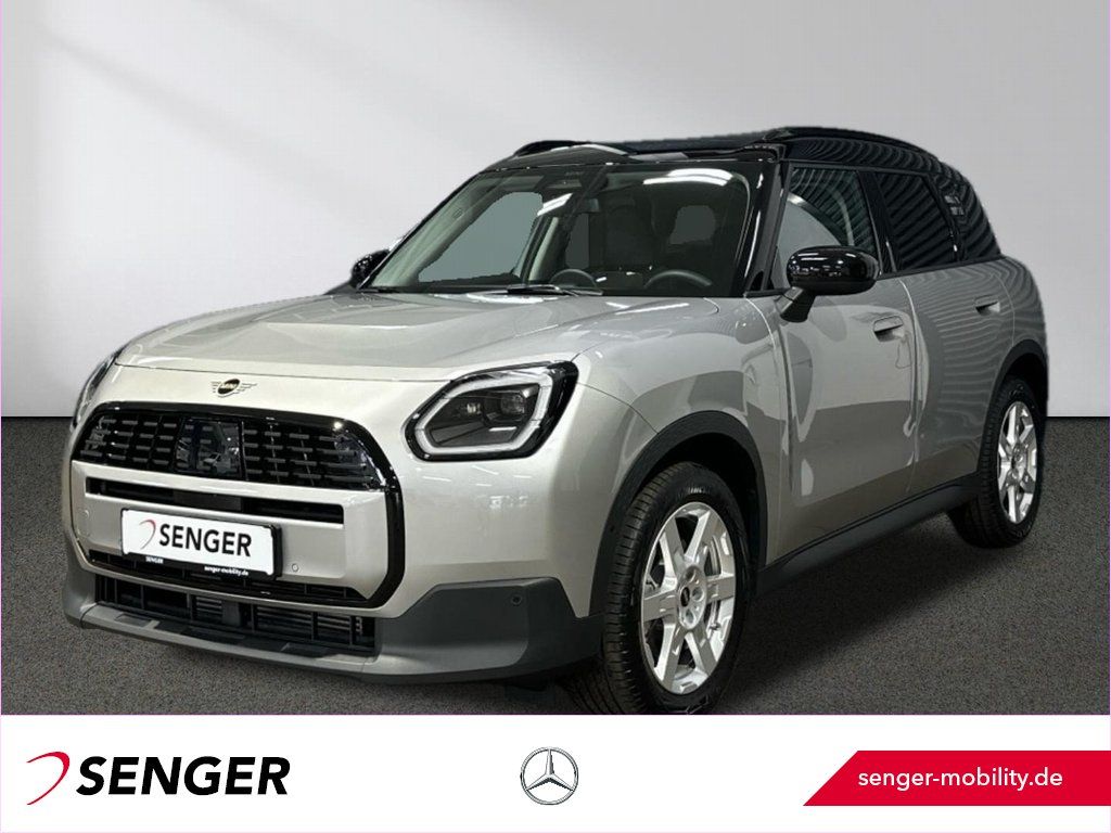 MINI Cooper C Countryman