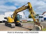 Komatsu PC 138US-8 *Monoausleger/Löffel/Klima/Kamera - Angebote