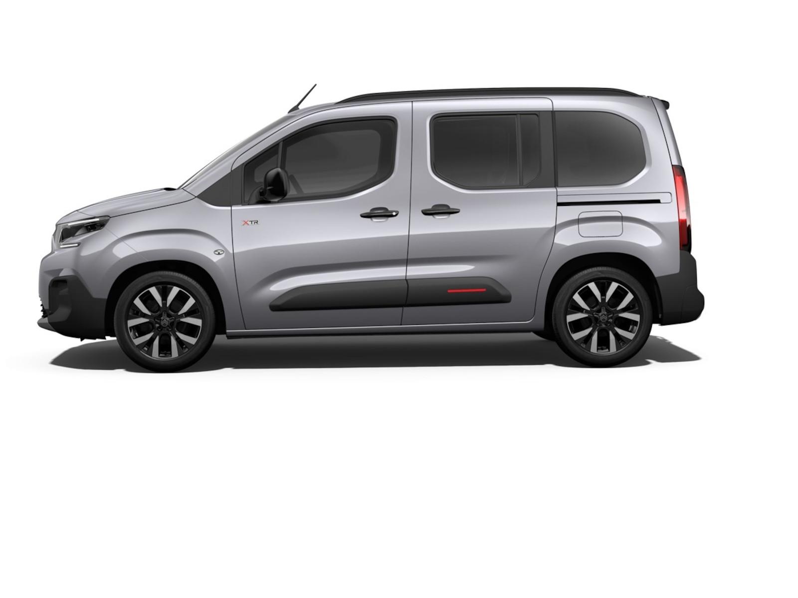 Citroën Berlingo MAX M HDI130EAT XTR Winter- & Techno- &