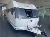 Hobby Excellent Edition 490 KMF Ehemaliger Mietwagen  - Hobby Wohnwagen 490