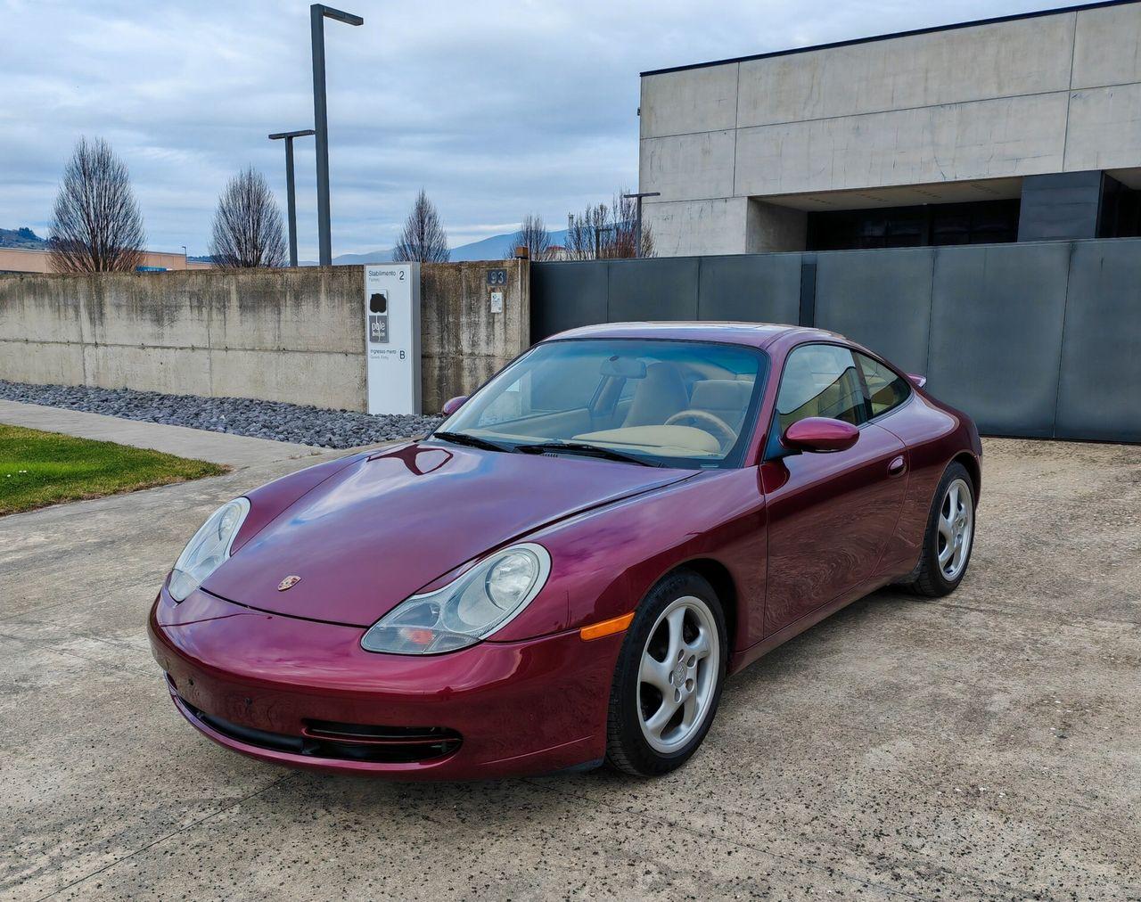 Porsche 911 Urmodell