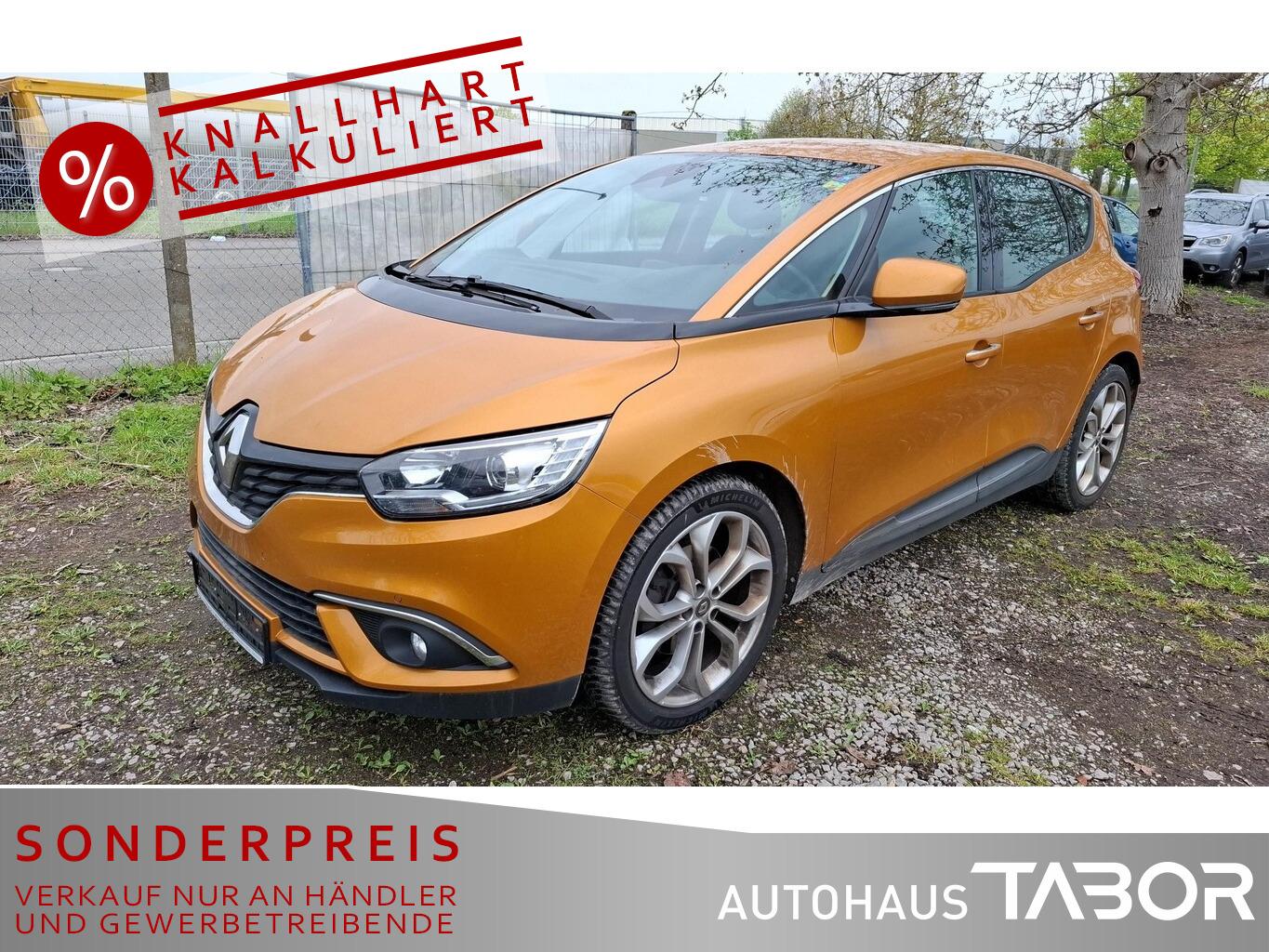 Renault Scenic IV 1.3 TCe 140 FamilyP Keyless PDC GRA LM