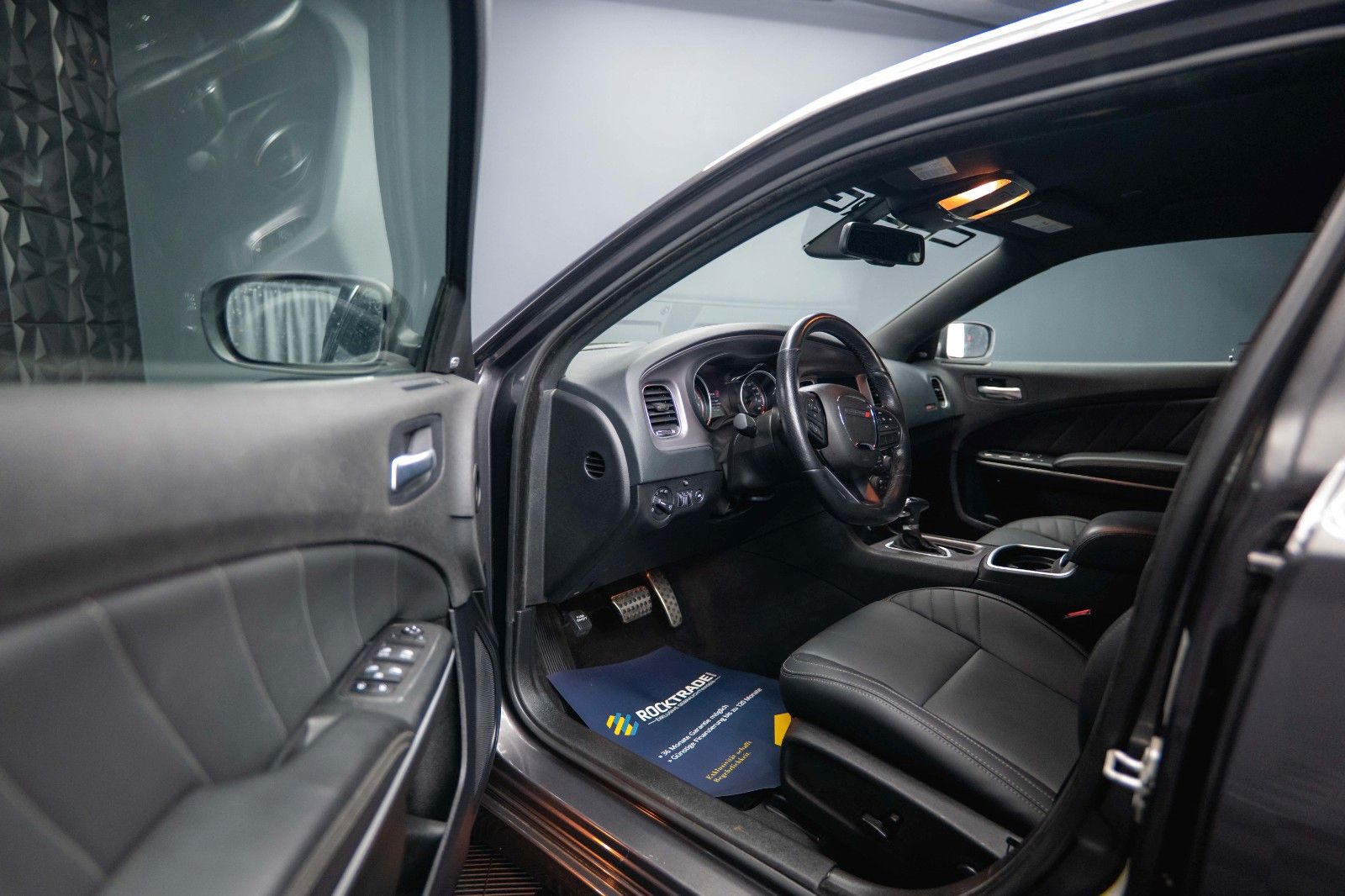 Fahrzeugabbildung Dodge Charger 6.4 V8 SRT 392 SCAT PACK Performance LED