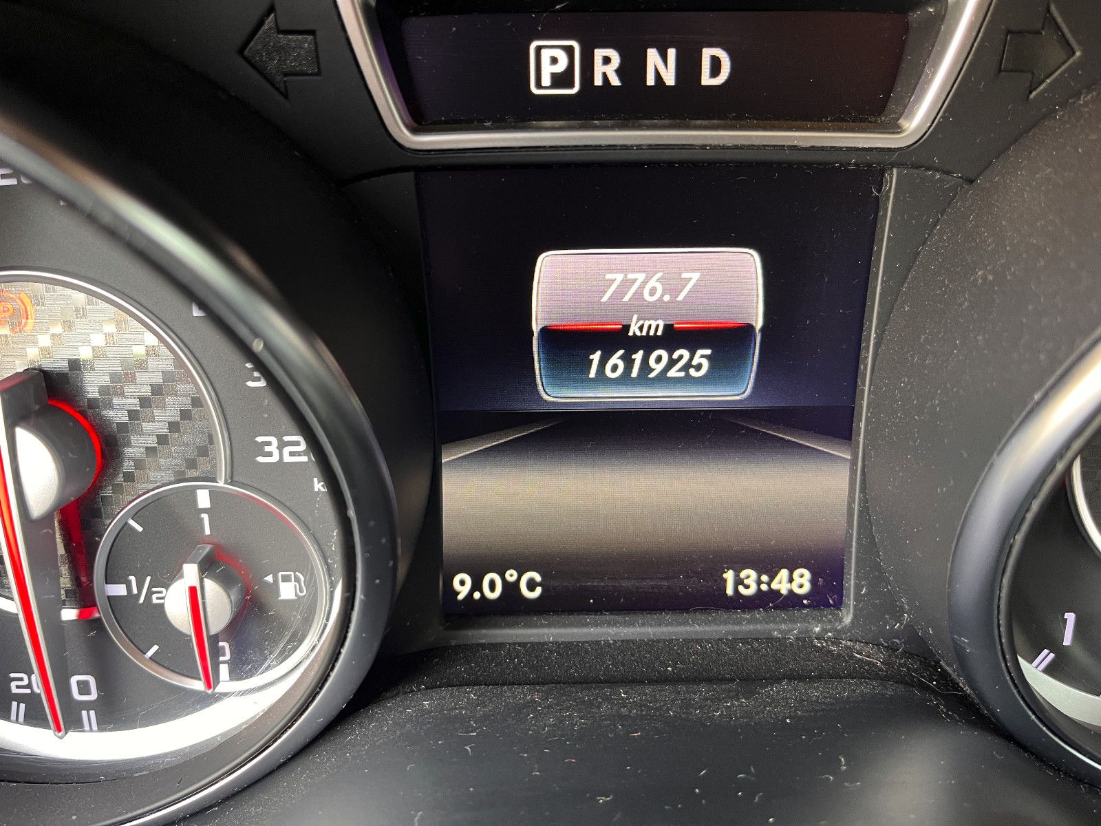 Fahrzeugabbildung Mercedes-Benz CLA 45 AMG 4Matic