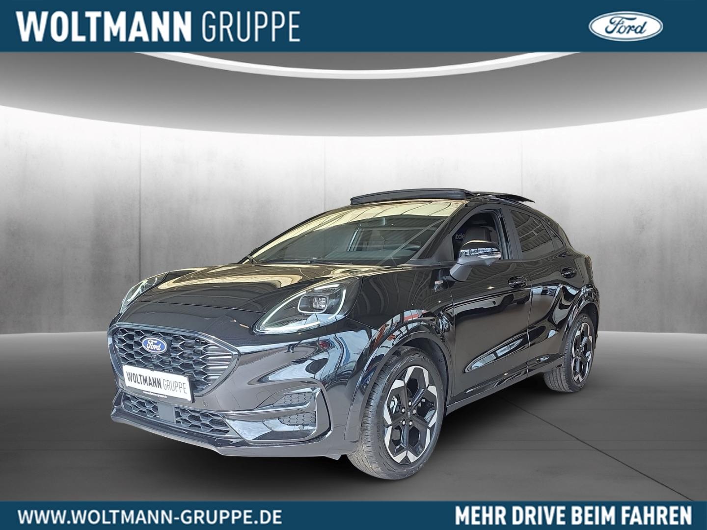 Ford Puma LAGERPRÄMIE sofort verfügbar ST-Line X El. 