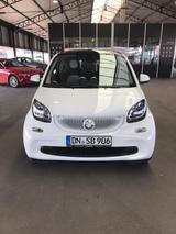 Smart ForTwo coupé 1.0 52kW  wenig Laufleistung passi - Smart ForTwo: La