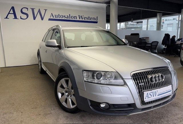 Audi A6 Allroad 2,7 TDI ANHÄNGERKUPPLUNG / STANDH.