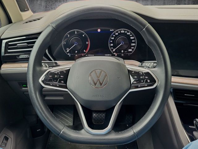 Touareg 3.0 V6 TDI Atmosphere R-Line 4M Luft AHK