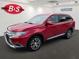 Mitsubishi Outlander Plus 4WD AHK abn Automatik - gebrauchte Mitsubishi Outlander aus dem Jahr 2016