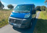 Fiat Ducato Transporter Bulli Ahk Tüv 26 o... - Fiat: Transporter
