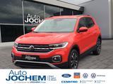 Volkswagen T-Cross UNITED DSG Navi+ACC+LED+Kamera+PDC+SHZ - Volkswagen T-Cross in Saarbrücken