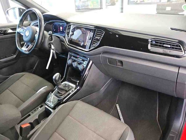 T-Roc 1.5 TSI BLACK STYLE LED+KAMERA+DCP+APP+ACC