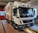 MAN TGL 7.150 / Termo King FRIGO COOL / 5m Koffer - MAN Diesel Pritsche + Plane 7 5 t