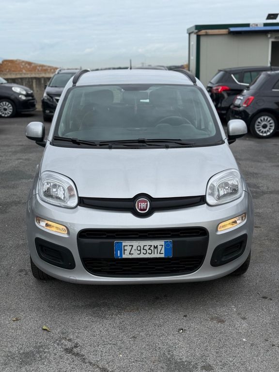 Image of Fiat Panda