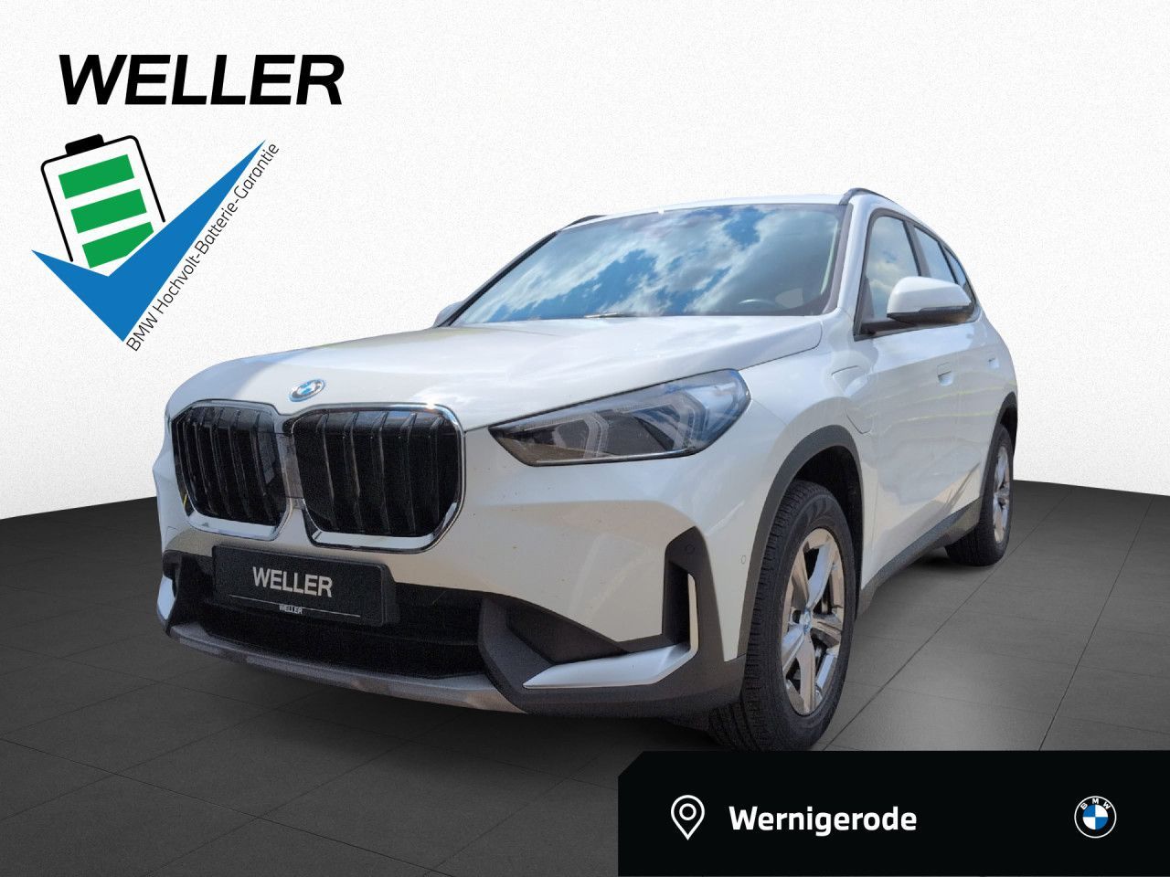 BMW X1 xDr 25e AdLED DA AktivSitze Kamera AHK 17 foto 1