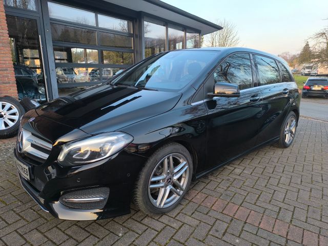 Mercedes-Benz B 250 B -Klasse B 250 4Matic