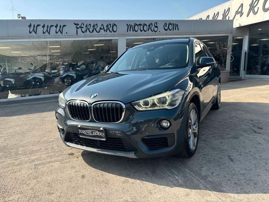 BMW BMW Bmw X1 sDrive20d Advantage Anno 2017 / KM 213.