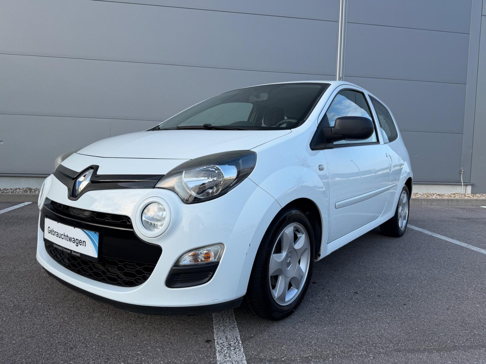 Renault Twingo Expression Inspektion neu