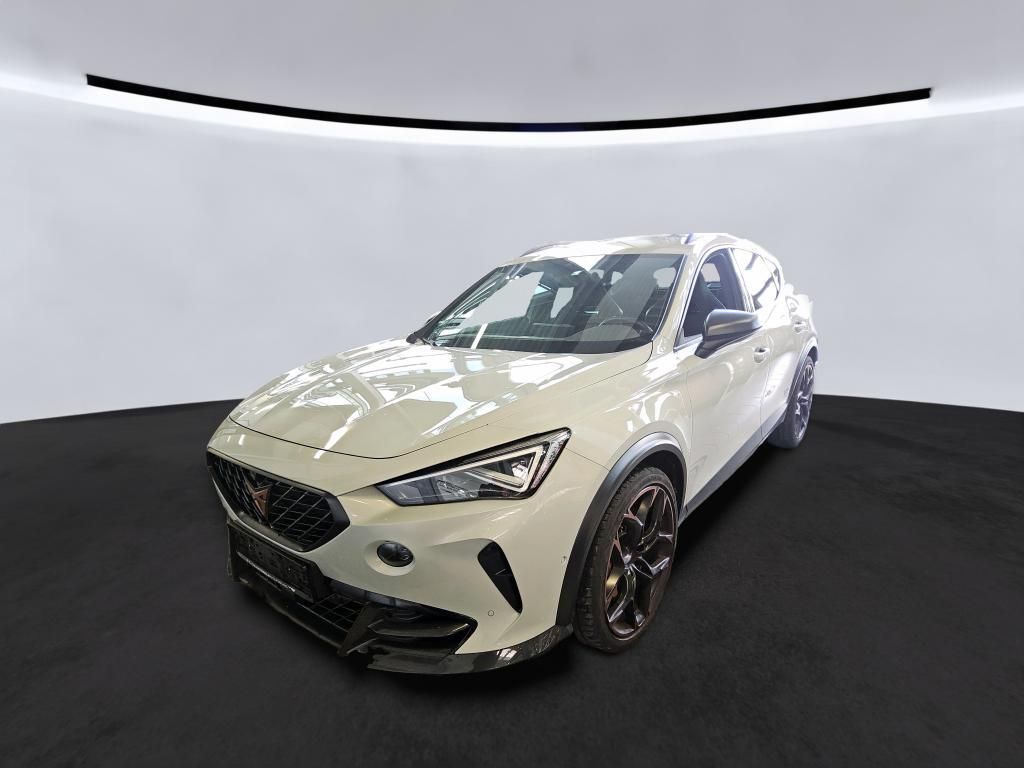 Image of Cupra Formentor
