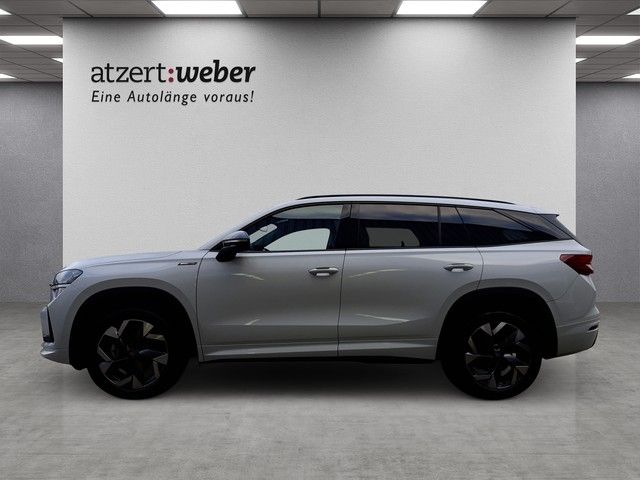 Fahrzeugabbildung Skoda Kodiaq Sportline 2.0 TDI 4x4 AHK StHz LED PDC 1