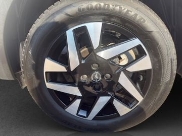Fotografie des Opel Mokka GS Alcantara Kamera LED Sitzheizung PDC