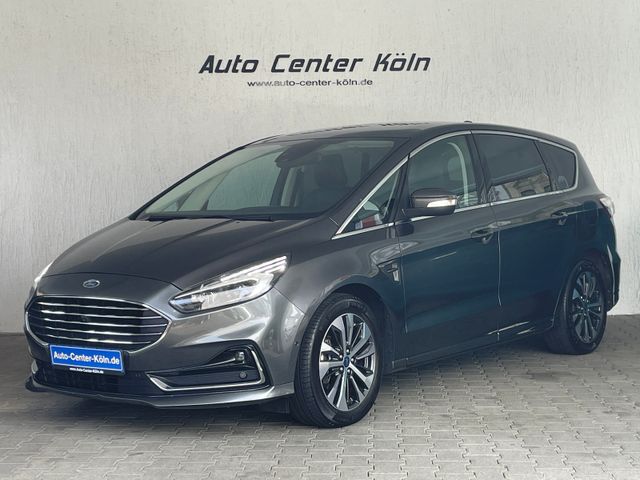 Ford S-MAX 2.0 EcoBlue Titanium*NAVI*PANO*7.Sitze*AHK