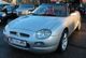 MGF 1.8i 75 LE 75th Anniversary Nr.1055 von 2000