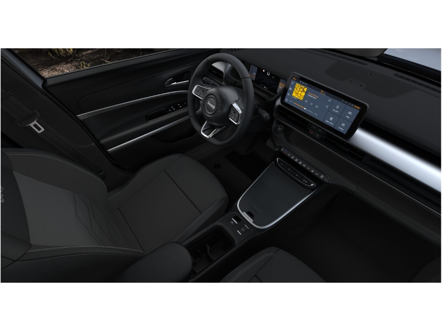 Fahrzeugabbildung Jeep Avenger 1.2 MHEV Altitude+Winterpaket+Ganzjahres