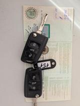 Volkswagen Touran Comfortline BMT  1.2 TSI Unfallschaden - VW Touran Unfallwagen