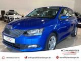 Skoda FABIA AMBITION 1.0 TSI METALLIC SHZ LED GARANTIE - : Blau, Metallic