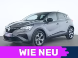 Renault Captur R.S. Line LED|Kessy|Tempomat|SHZ|Klima - gebrauchte Renault Captur aus dem Jahr 2022