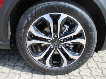 Ford Puma Titanium X+ PDC + B&O + LED + 7.Jahre Garan