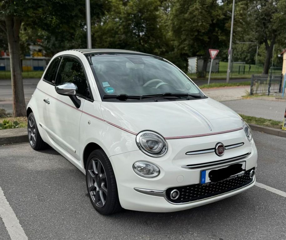 Image of Fiat 500C