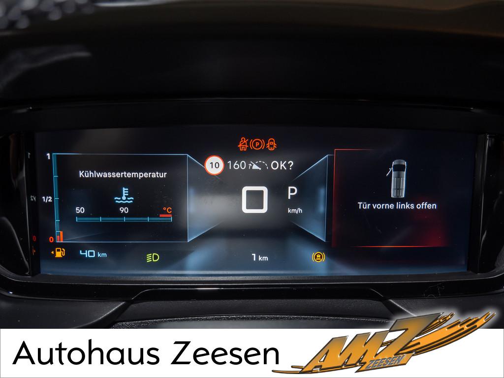 Citroën Berlingo M Diesel 130 MAX LED NAVI KAMERA PDC