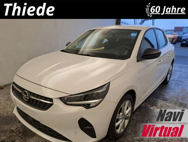 Opel Corsa F 1.2 ELEGANCE NAVI/LED/SPORT/SHZ/VIRTUAL