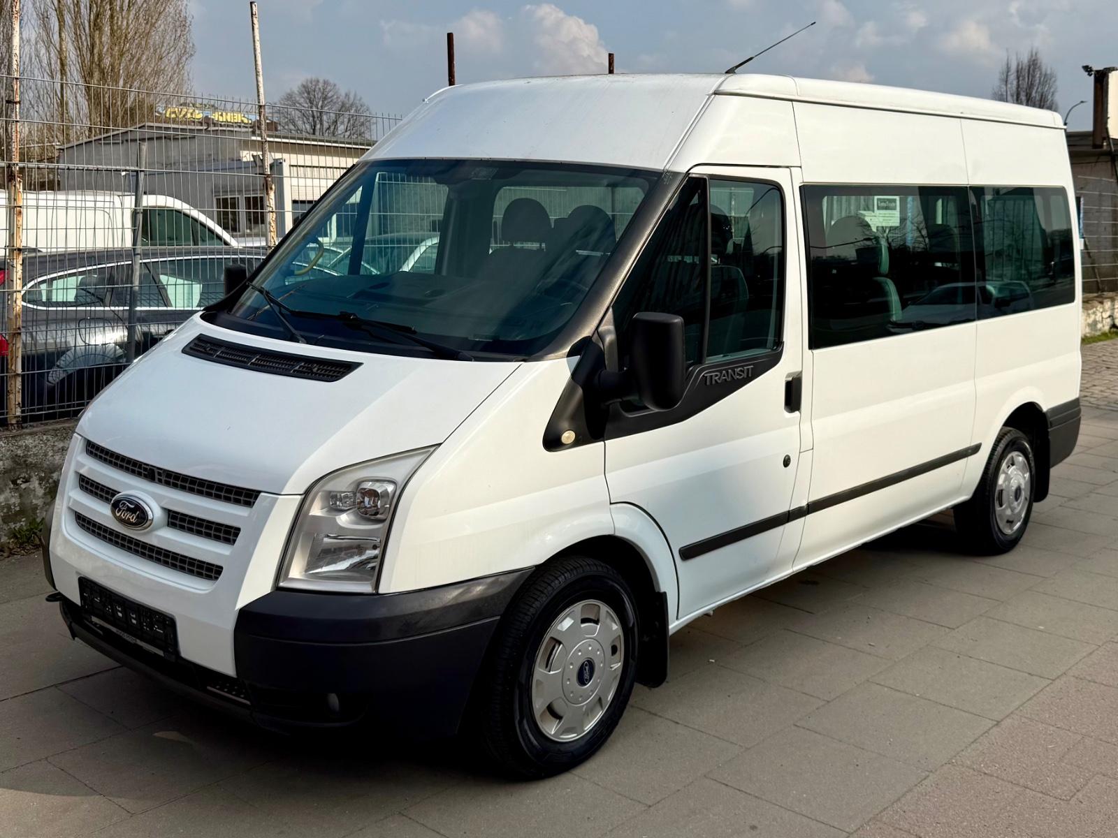 Ford Transit Kombi FT 300 M Trend* 9-SITZER * TÜV NEU