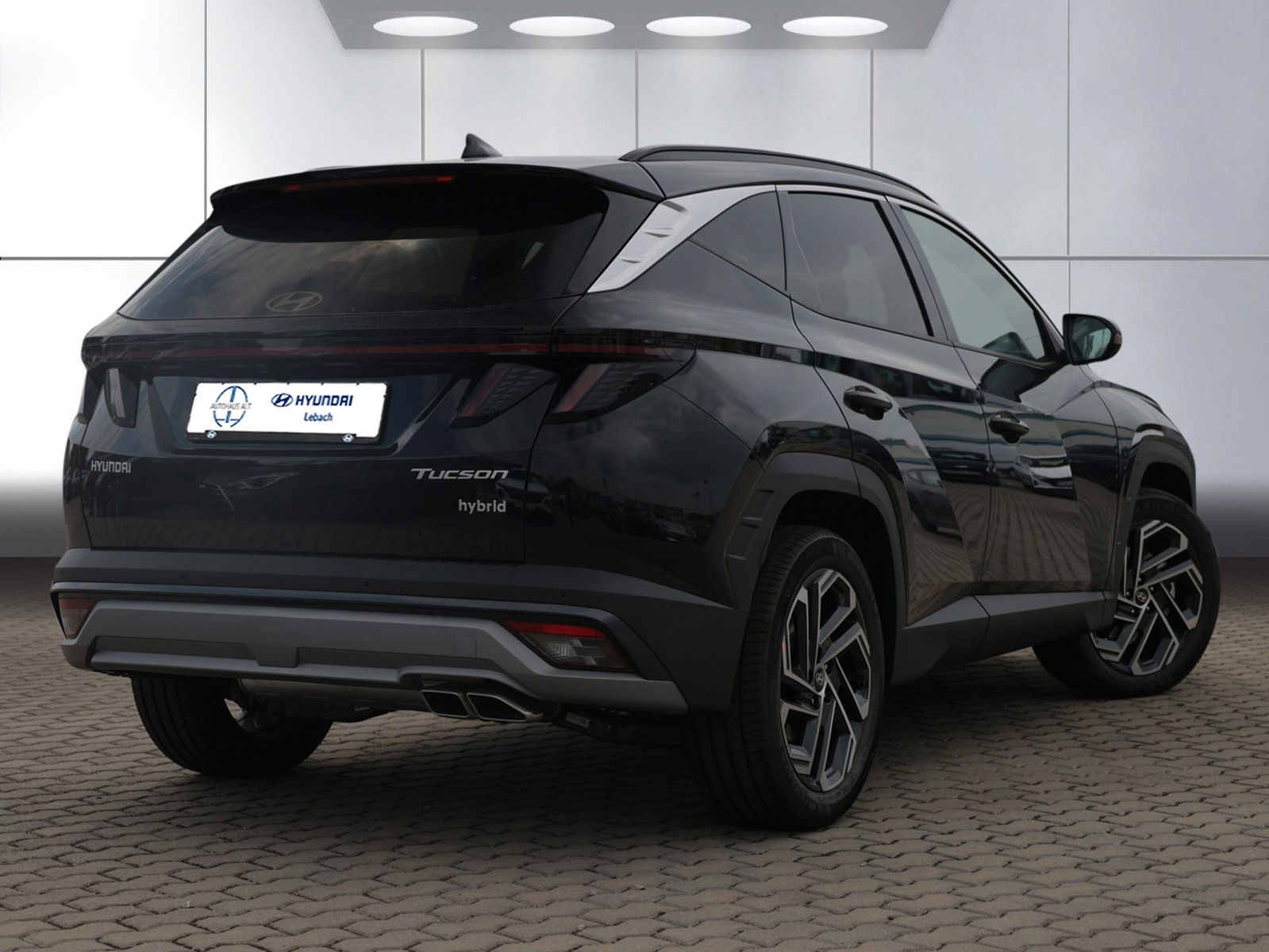 Hyundai Tucson – Bild 5