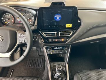 Fotografie 12 des Suzuki (SX4) S-Cross 1,4 Comfort+ ALLGRIP Pano-Dach LED Nav