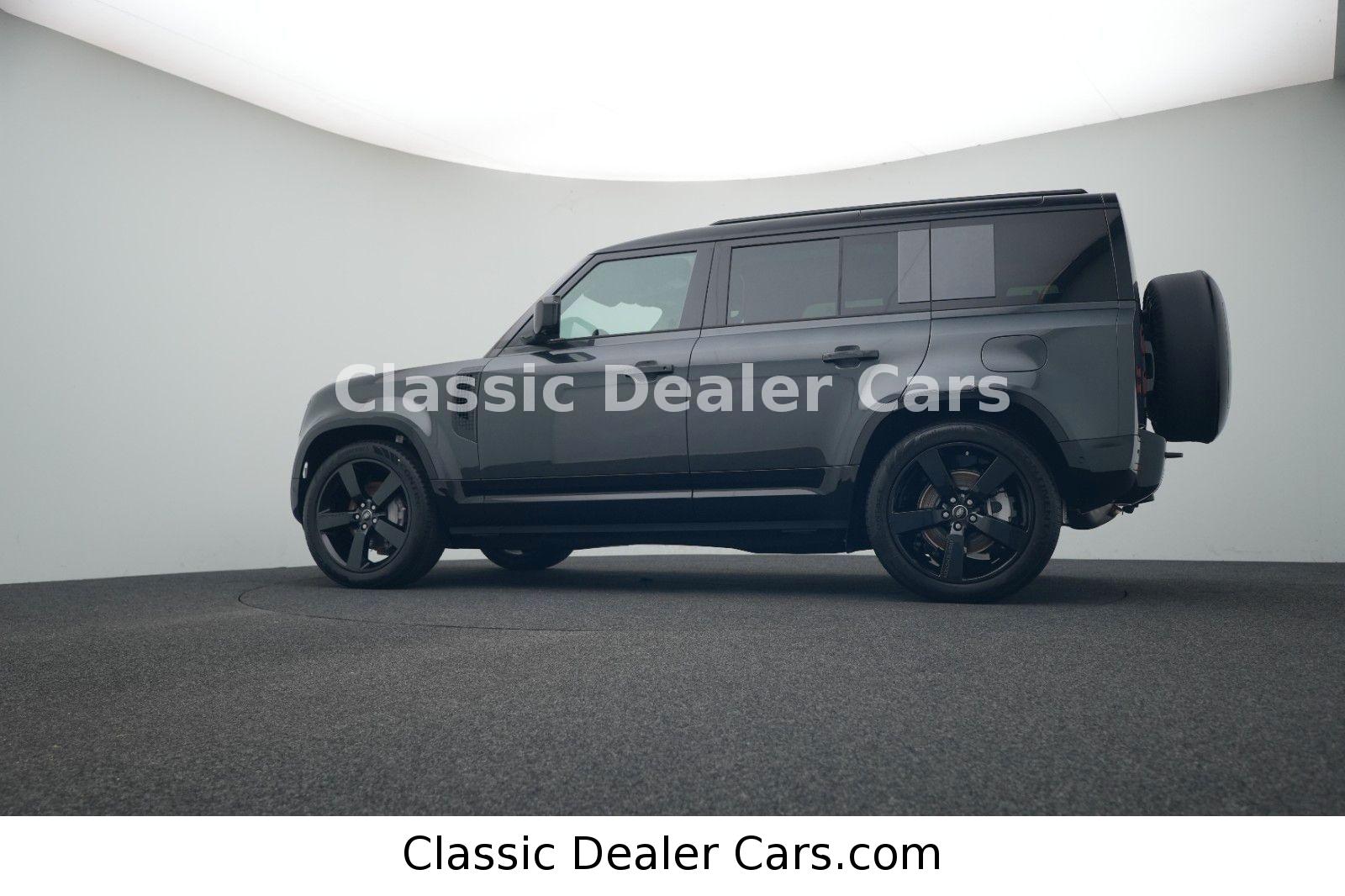 Land Rover Defender 2.0 P300e PHEV X-Dynamic HUD_Voll Neu