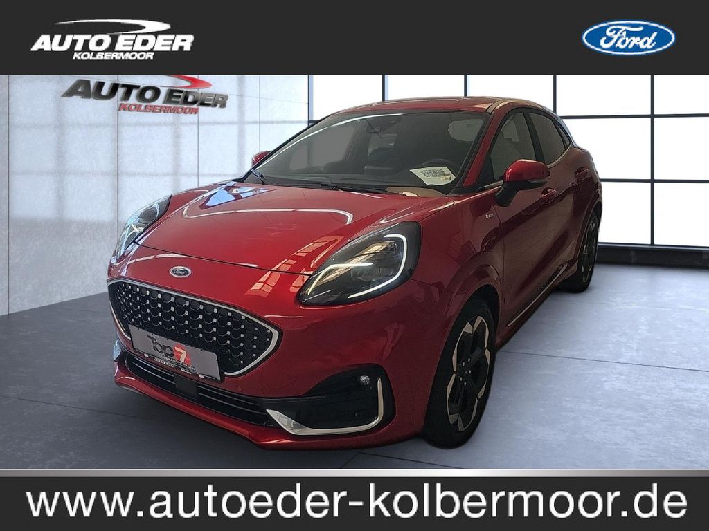 Image of Ford Puma